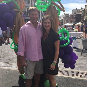 Meet your Posher, Chad